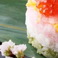 ひな祭りの贅沢