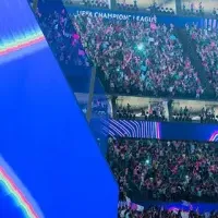 チャンピオンズリーグ抽選会