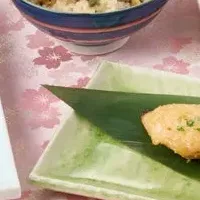 梅の花の特別懐石