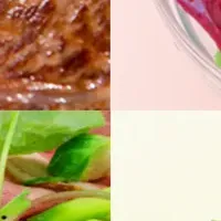 春のディナービュッフェ