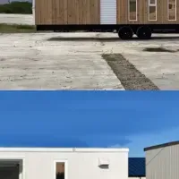 トレーラーハウス資料公開