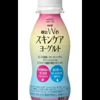 明治のスキンケアヨーグルト