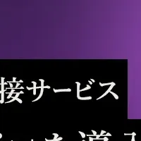 AI面接サービス導入
