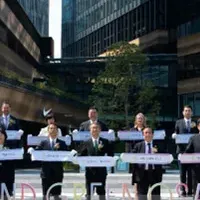 グラングリーン南館開業