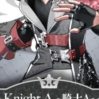 春の騎士Aグッズ登場