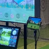 新たなゴルフの場