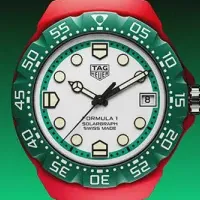 TAG Heuer新作