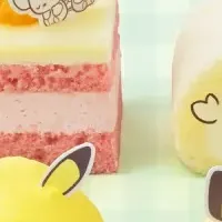 ポケモンケーキ再登場