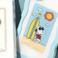 PEANUTS冷却シート登場