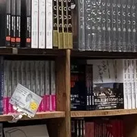 映画DVD拡充の新たな売場