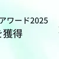 TOKIUMが銀賞を受賞