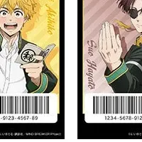 WIND BREAKER登場