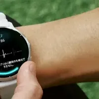 Garmin心電図アプリ