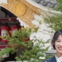 歌舞伎座人力車運行