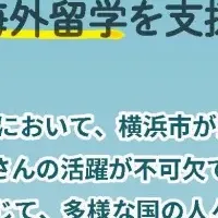 横浜の留学支援