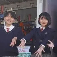 バラを用いたPR活動