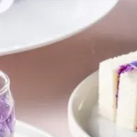 バイオレットアフタヌーンティー