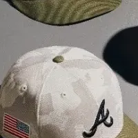 MLBキャップ販売開始