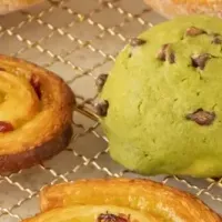 自家製パンランチ