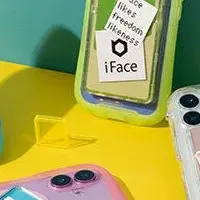 iFace新作カードウォレット
