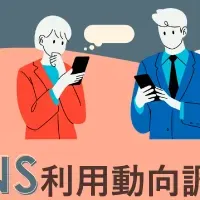 SNSの購買影響調査