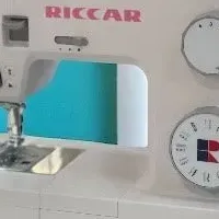 リッカー新ミシン登場