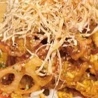 カレーもんじゃフェア