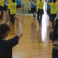 島根の健康ダンス授業