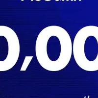 「McGuffin」が50万人突破