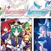 東方Project新作グッズ