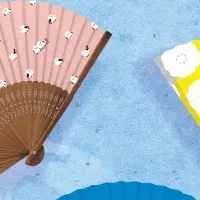 新作扇子特集