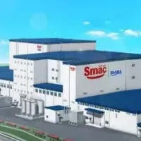 いなばペットフード新工場