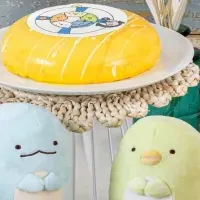 すみっコマリンパーティ