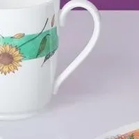 モブサイコとノリタケ
